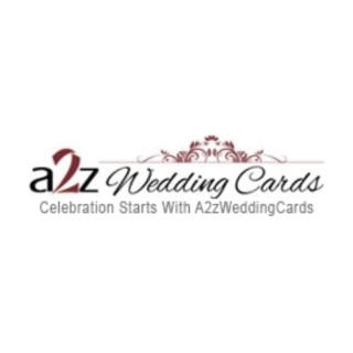 A2zWeddingCards logo