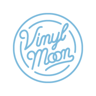 Vinyl Moon logo
