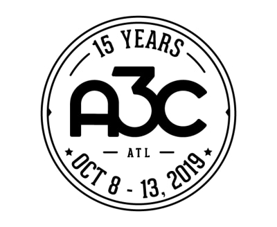 A3C Conference and Festival logo