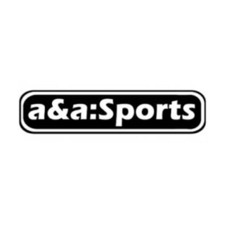 A&A Sports logo