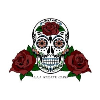 AAA Strate Vape logo