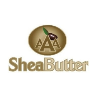 AAA Shea Butter logo
