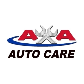 AA Auto Care logo