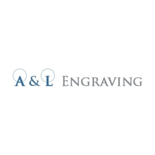 A & L Engraving logo
