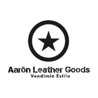 Aaron Leather Goods logo