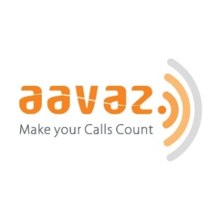 Aavaz logo