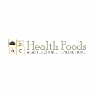 ABC Health Foods logo