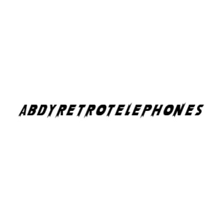 Abdy Retrotelephones logo