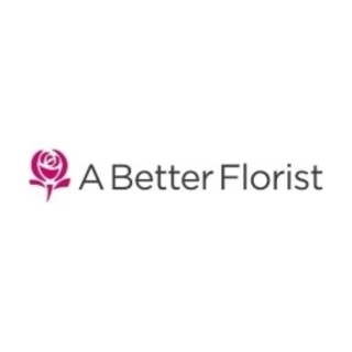A Better Florist logo