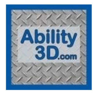 Ability3D logo