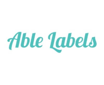Able Labels logo