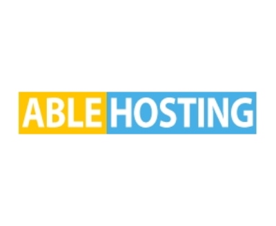 AbleHosting logo