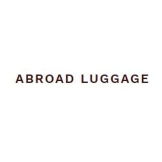 Abroad Luggage logo