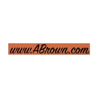 A Brown logo