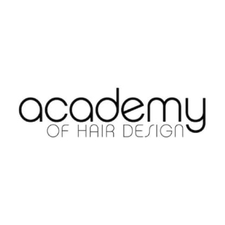 Academy of Hair Design logo