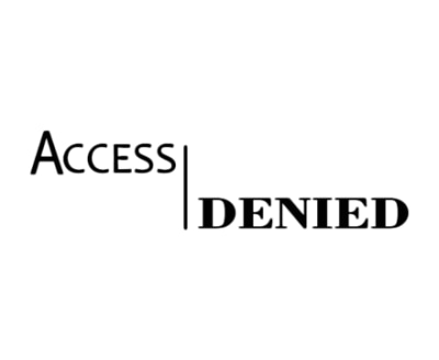 Access Denied logo