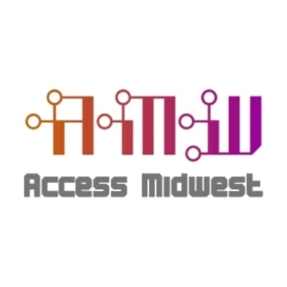Access Midwest logo