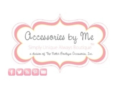 Accessories by Me logo