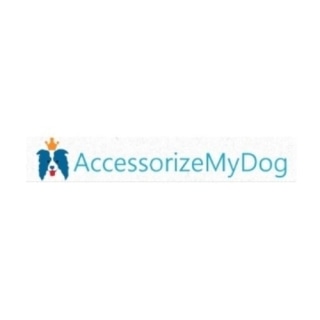 Accessorize My Dog logo