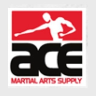 Ace Martial Arts Supply logo