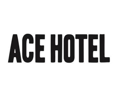 Ace Hotel logo