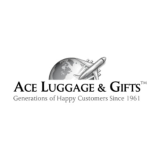 Ace Luggage logo