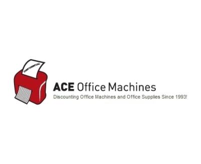 Ace Office Machines logo