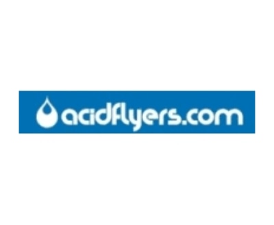 Acid Flyers logo