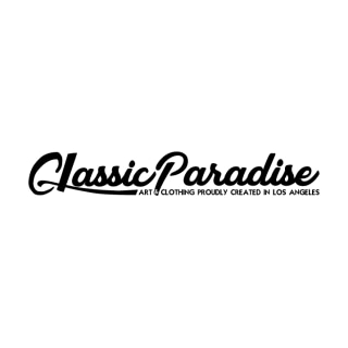 A Classic Paradise logo