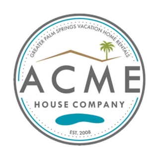 Acme House Co logo