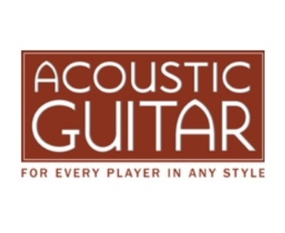 Acoustic Guitar logo