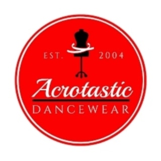 Acrotastic Dancewear logo