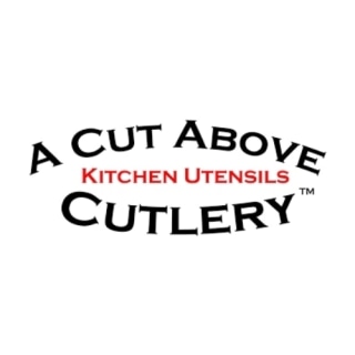 A Cut Above Cutlery logo