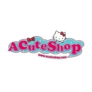 A Cute Shop logo
