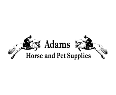 Adams Horse and Pet Supplies logo