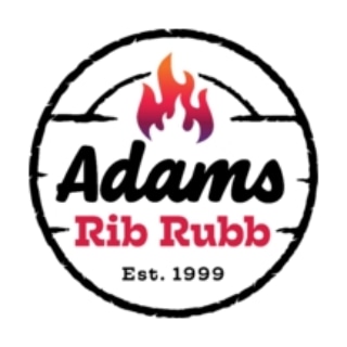 Adams Rib Rubb logo