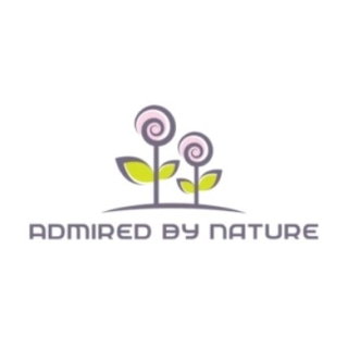 Admired By Nature logo