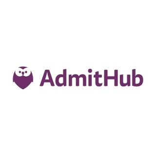AdmitHub logo