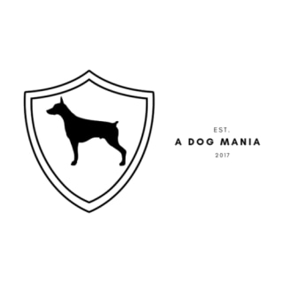 Mad Dog Mania logo