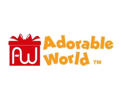 Adorable World logo