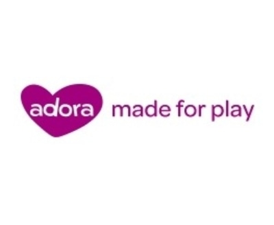 Adora Made for Play logo