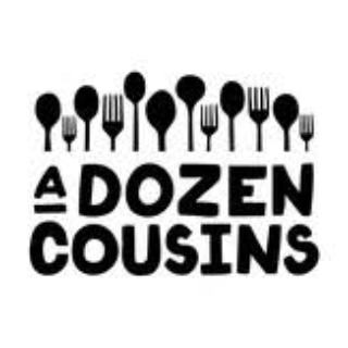 A Dozen Cousins logo