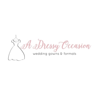 A Dressy Occasion logo