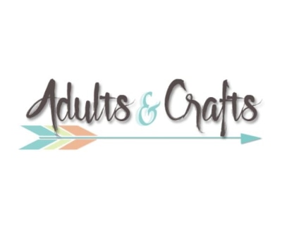 Adults & Crafts logo