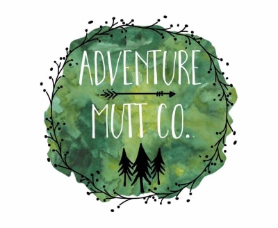 Adventure Mutt Co. logo