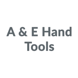 A & E Hand Tools logo