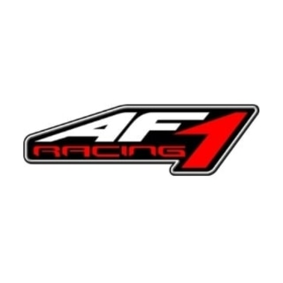 AF1 Racing logo