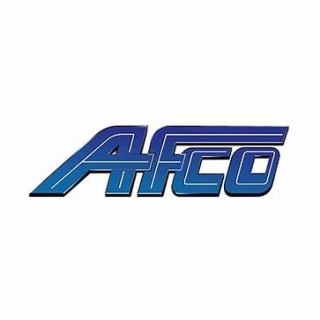 Afco Racing Products logo