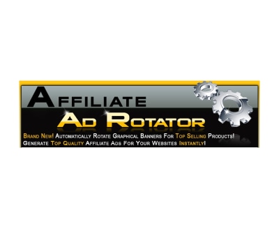 Affiliate Ad Rotator logo