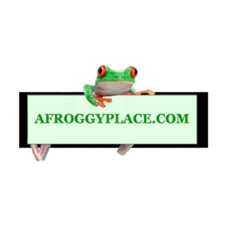 A Froggy Place logo